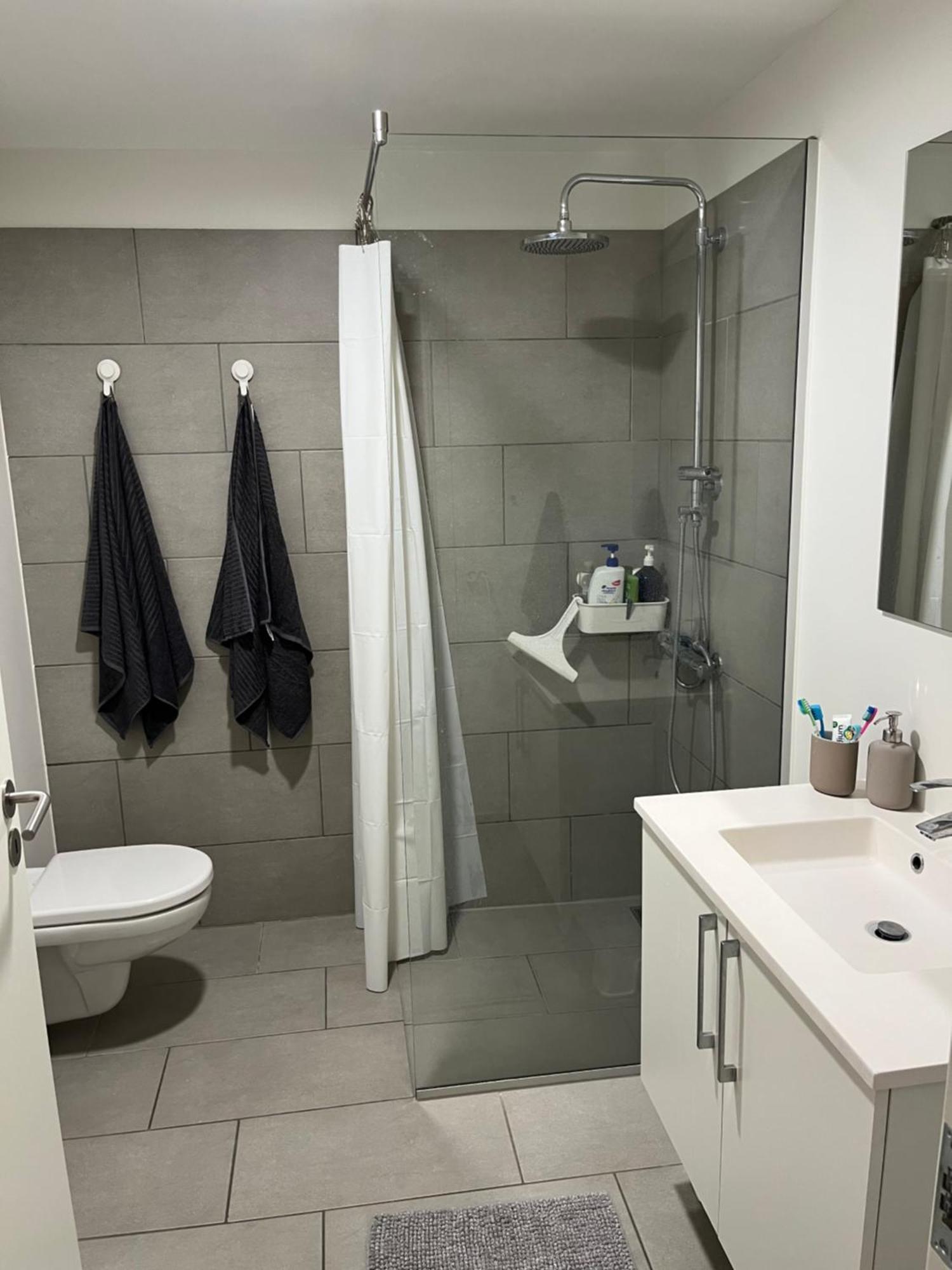 Charming Aalborg Apartment With Parking Exterior foto